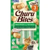 Inaba Galletas^Ciao Churu Bites de Atún envueltos en Wraps de pollo (30gr)