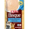 Inaba Galletas^Ciao Churu Cat Bisque Tuna 40gr