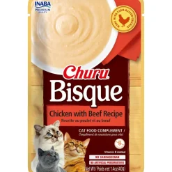 Inaba Húmedos^Ciao Churu Cat Bisque Pack Degustacion 24 unidades