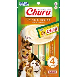 Inaba Húmedos^Ciao Churu Dog Pollo (56gr)
