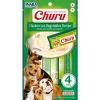 Inaba Húmedos^Ciao Churu Dog Pollo con vegetales (56gr)
