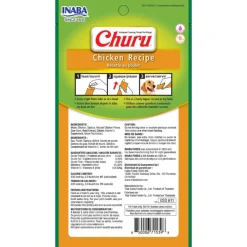 Inaba Húmedos^Ciao Churu Dog Pollo (56gr)