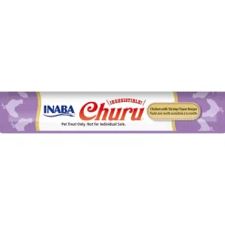 Inaba Húmedos^Ciao Churu Pollo y Camarones (56gr)