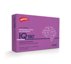 Holliday Vitaminas Y Suplementos^IQ 180 Sistema Nervioso 21 Comprimidos