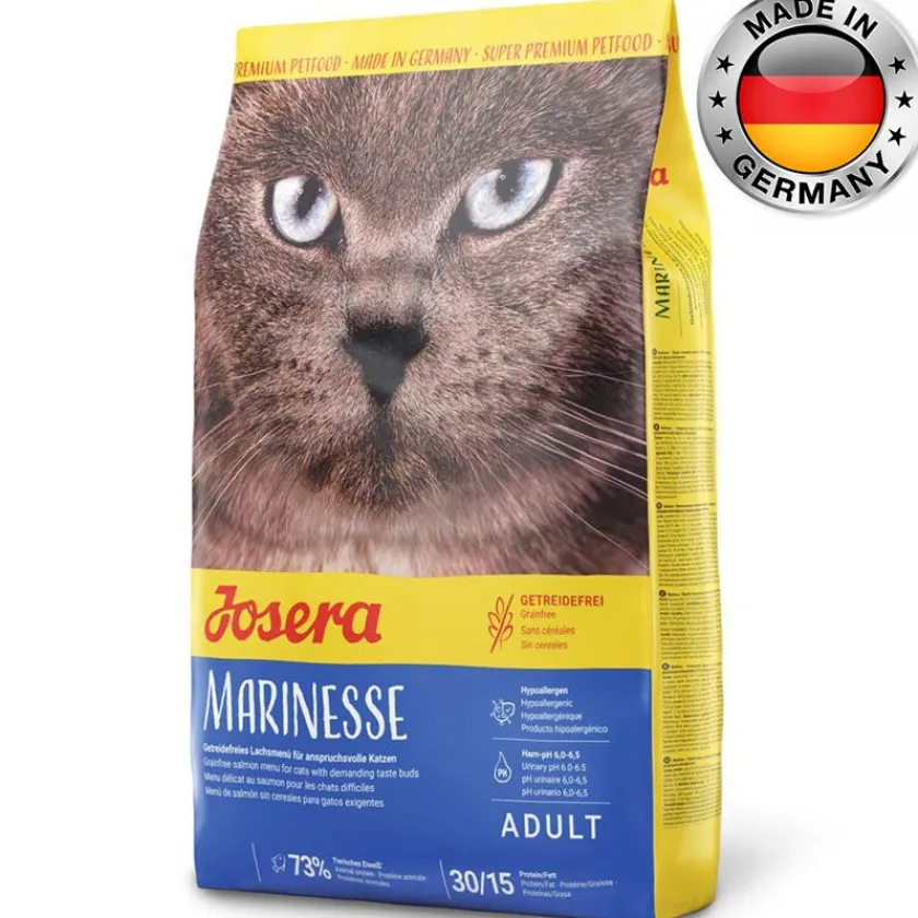 Josera Adultos (1 A 7 Años)^Cat Marinesse 10kg