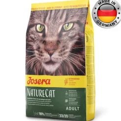 Josera Adultos (1 A 7 Años)^Cat NatureCat Grain Free 10kg