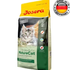 Josera Adultos (1 A 7 Años)^Cat NatureCat Grain Free 2kg