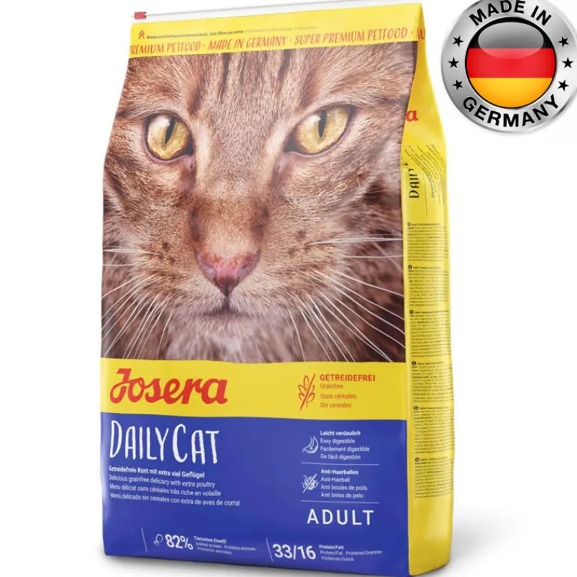 Josera Adultos (1 A 7 Años)^Daily Cat 2kg