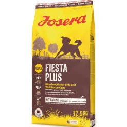 Josera Adultos (1 A 7 Años)^Dog Adulto FiestaPlus 12,5kg