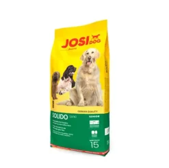 Josera Senior (+7 Años)^DOG JOSIDOG SOLIDO SENIOR 15KG
