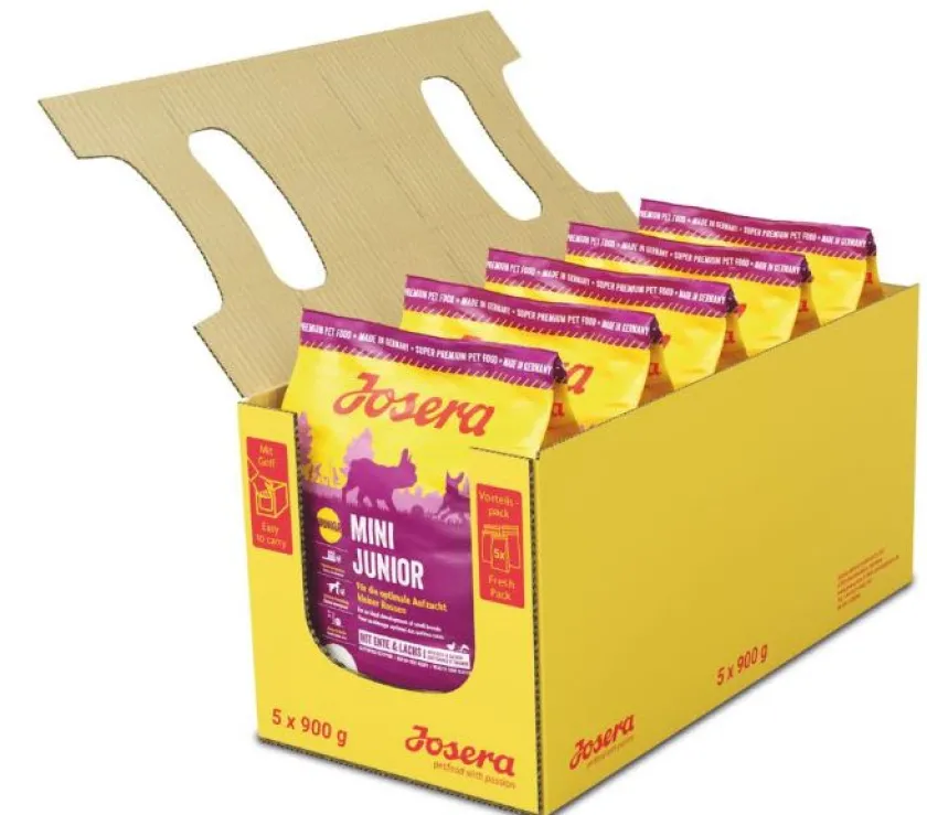 Josera Cachorros (0 A 12 Meses)^Dog Mini Junior 4.5kg