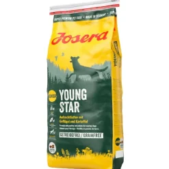 Josera Cachorros (0 A 12 Meses)^Dog Young Star 15kg