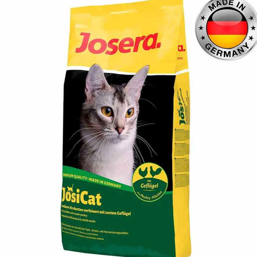 Josera Adultos (1 A 7 Años)^Josicat Poultry 10kg
