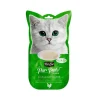 KIT CAT Galletas^Plus+ Chicken & Collagen Care 4 x15gr