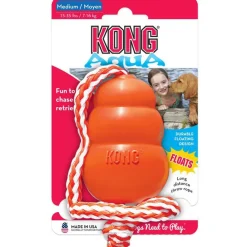 Kong Juguetes^Aqua LARGE