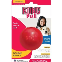 Kong Juguetes^Classic Ball