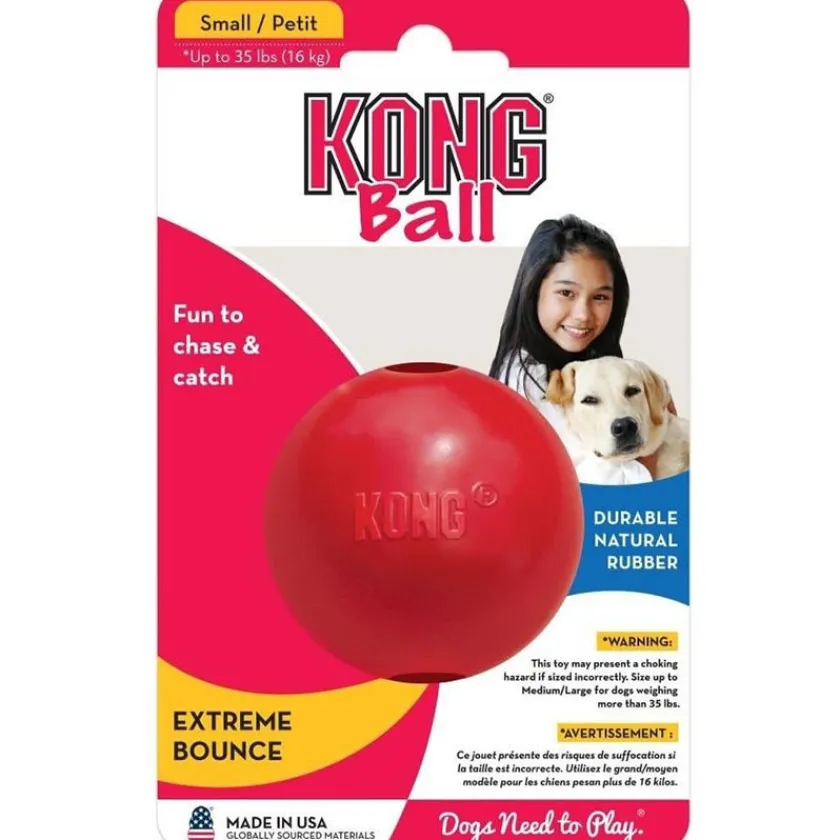 Kong Juguetes^Classic Ball