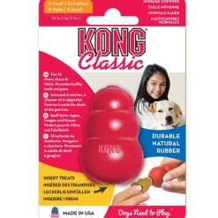Kong Juguetes^Classic XSMALL