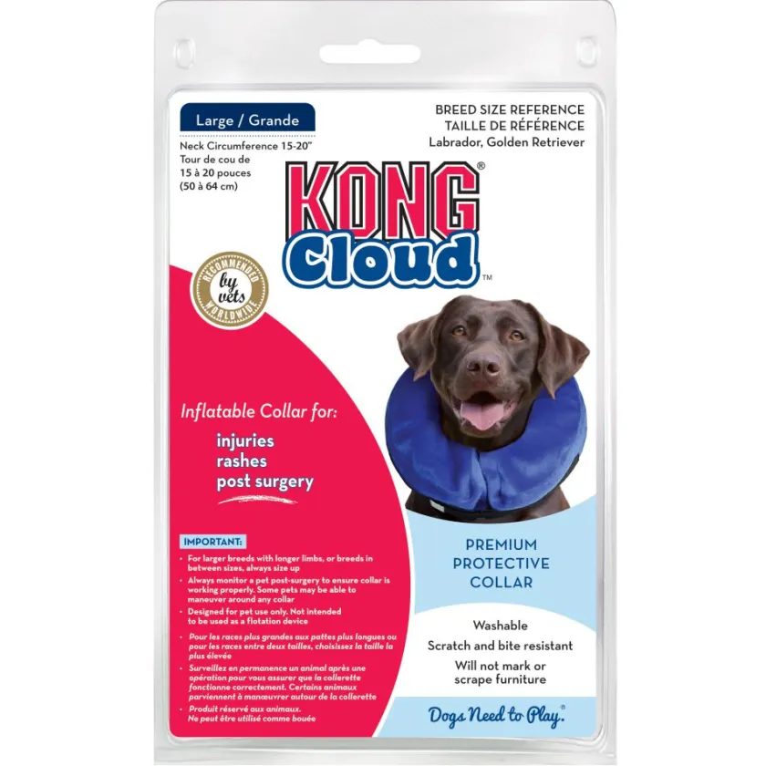 Kong Post Operatorio^Cloud - Talla Large