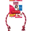 Kong Juguetes^Dental With Rope Small