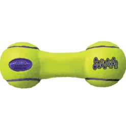 Kong Juguetes^Dumbbell Air Dog Squeaks MEDIUM