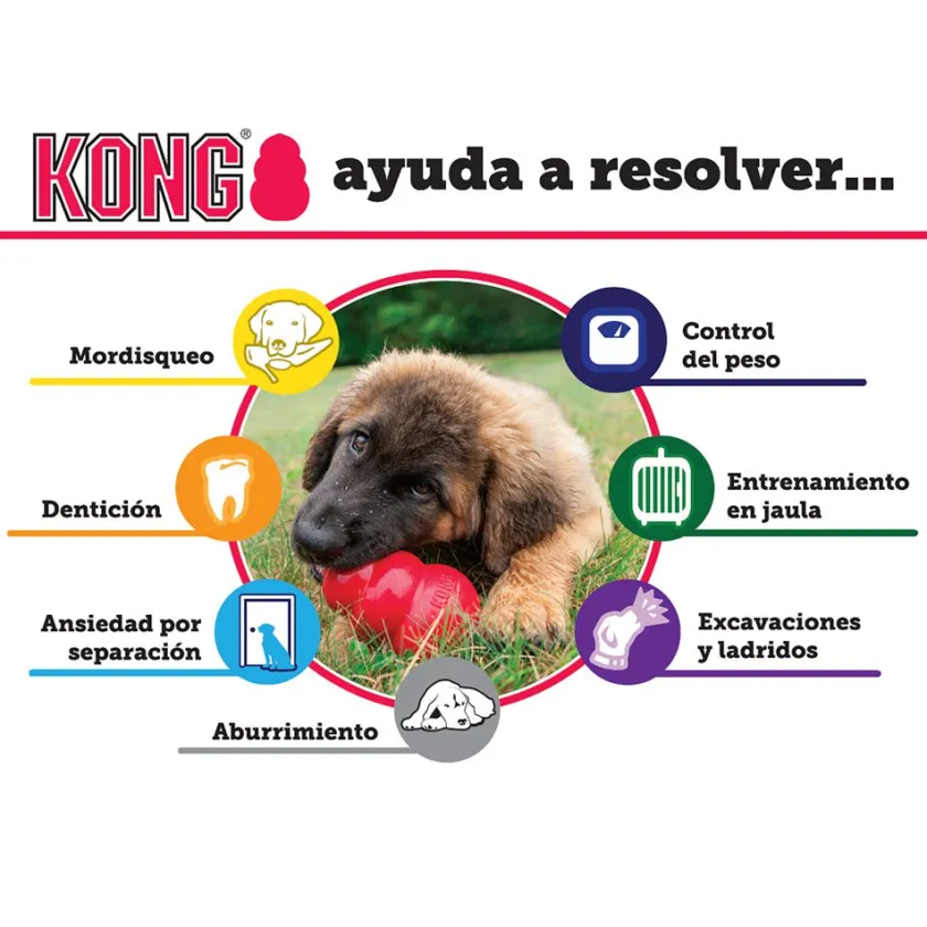 Kong Juguetes^Extreme XLarge