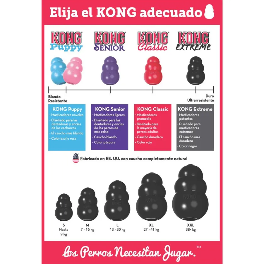 Kong Juguetes^Extreme XXL