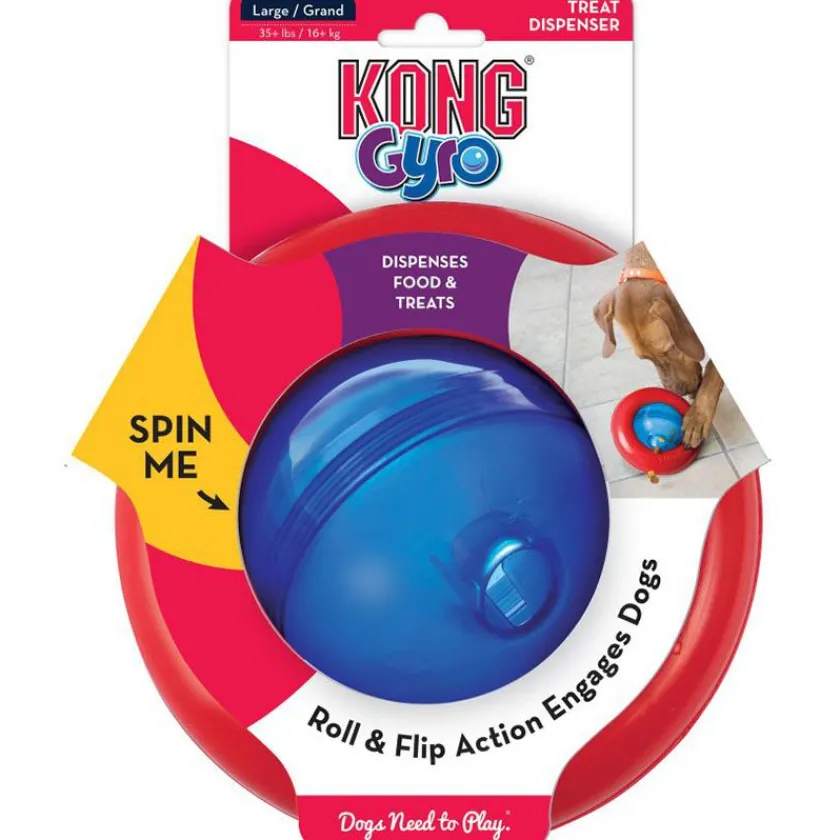 Kong Juguetes^Gyro LARGE