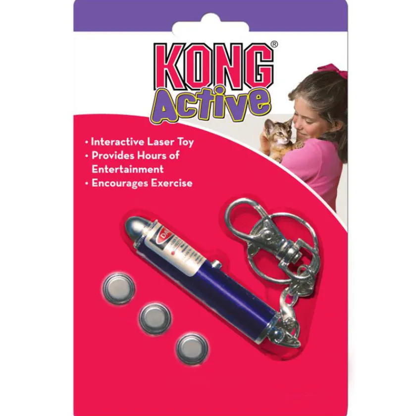 Kong Juguetes^Laser Toy