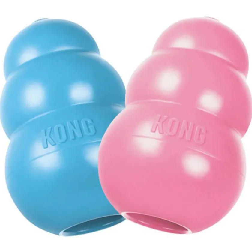 Kong Juguetes^Puppy SMALL