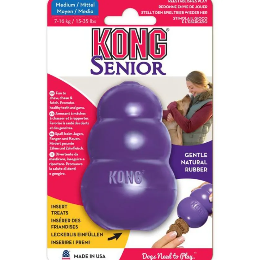 Kong Juguetes^Senior MEDIUM