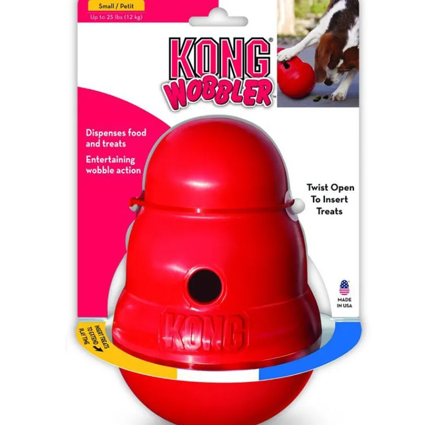 Kong Juguetes^Wobbler SMALL