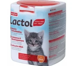 Beaphar Leche Para Gatos^Lactol Leche para Gatitos 500gr