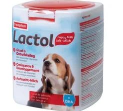 Beaphar Leche Para Perros^Lactol Leche para Perros cachorros 500gr