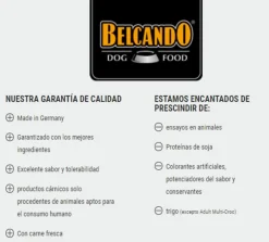 Belcando Húmedos^Lata Junior (Ave y Huevo) 400gr