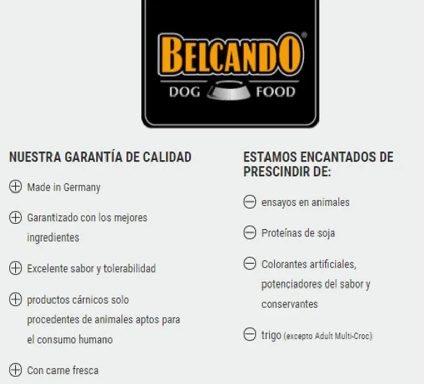 Belcando Húmedos^Lata Junior (Ave y Huevo) 400gr