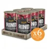 Belcando Húmedos^Lata Rind (Ternera con Patata y Guisantes) 400gr x 6 UN