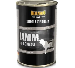 Belcando Húmedos^Lata Single Protein Cordero 400gr