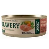 Bravery Húmedos^Lata Alimento Húmedo Natural para Perro Adulto Receta Pollo y Vegetales 80  g