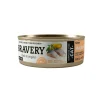 Bravery Húmedos | Gatitos (0 A 12 Meses)^Lata Alimento Húmedo Natural Mackerel Kitten 70gr