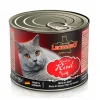 Leonardo Húmedos^Lata Quality Selection Rind (Ternera) 200gr