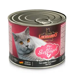 Leonardo Húmedos^Lata Quality Selection Geflugel (Ave) 200gr