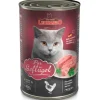 Leonardo Húmedos | Adultos (1 A 7 Años)^Lata Quality Selection Geflugel (Ave) 400gr