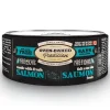 Oven Baked Húmedos^Lata Gato Paté Salmón 156gr