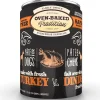 Oven Baked Húmedos^Lata Perro Paté Pavo 354gr
