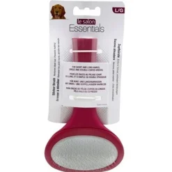 Le Salon Peines Y Cepillos Para Perros^Essentials Cepillo para suavizar el pelo para perros Grandes
