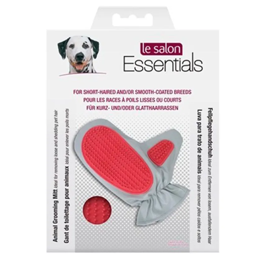 Le Salon Peines Y Cepillos Para Perros | Productos Outlet^Essentials Guante para Cepillar perros