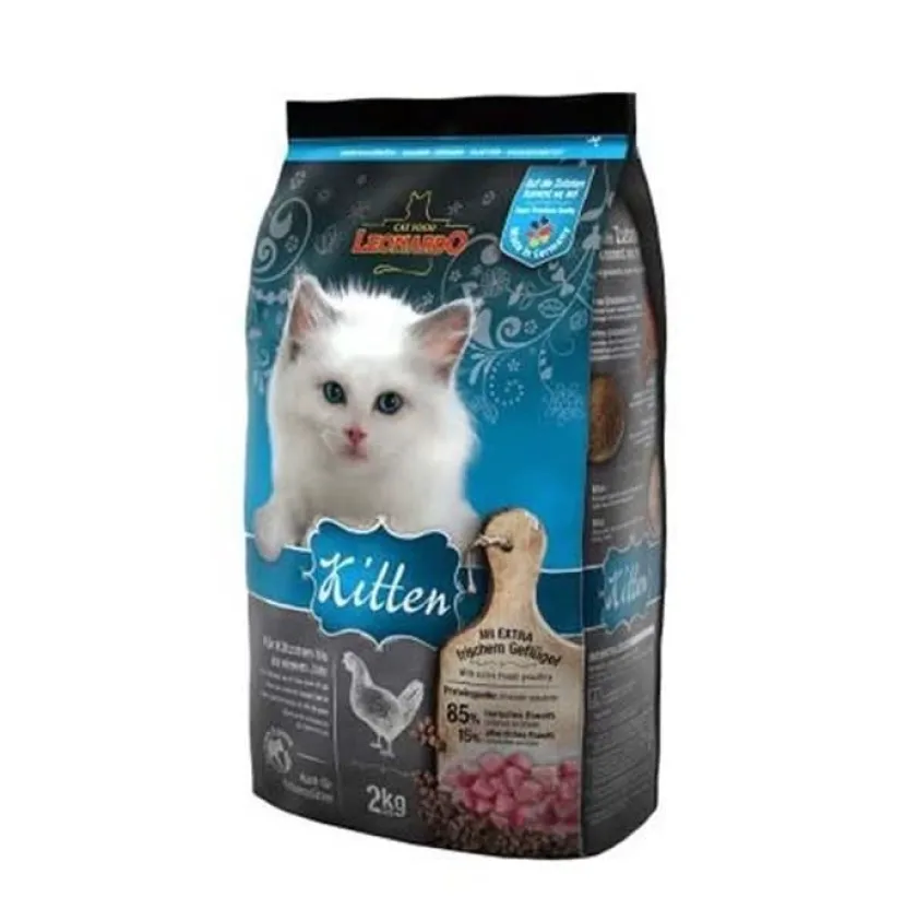 Leonardo Gatitos (0 A 12 Meses)^Kitten 2kg