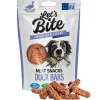 Brit Care Masticables | Galletas Y Snacks^Let’s Bite Meat Snacks Duck Bars 80gr