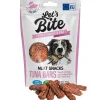 Brit Care Masticables | Galletas Y Snacks^Lets Bite Meat Snacks Tuna Bars 80gr